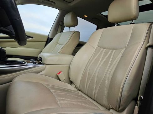 Used 2020 INFINITI QX60 Luxe w/ Sensory Package image 11