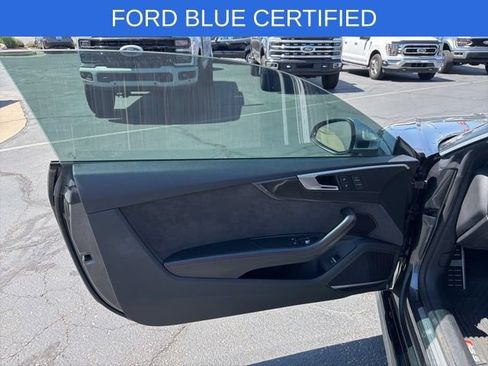 Used 2018 Audi RS 5 w/ Dynamic Plus Package AWD/4WD image 17