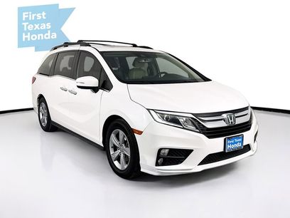 Used 2020 Honda Odyssey EX-L
