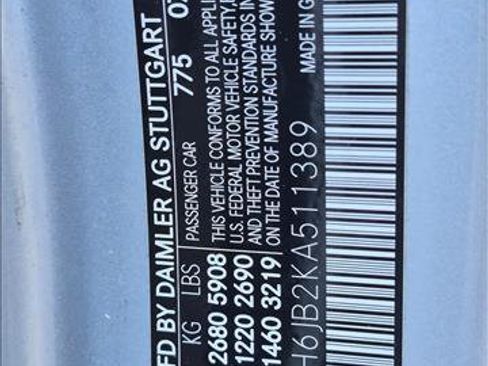 Certified 2019 Mercedes-Benz E 450 4MATIC Wagon image 22