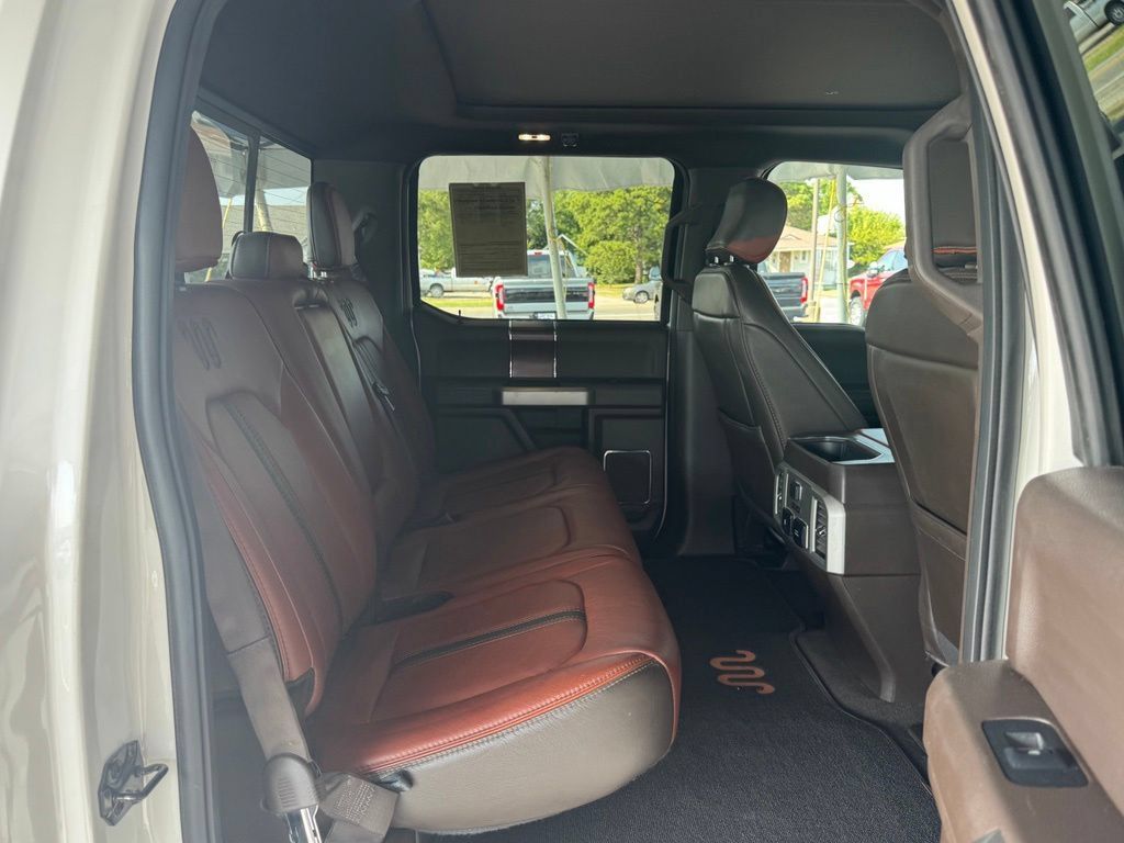 Used 2019 Ford F150 King Ranch w/ Equipment Group 601A Luxury AWD/4WD image 18