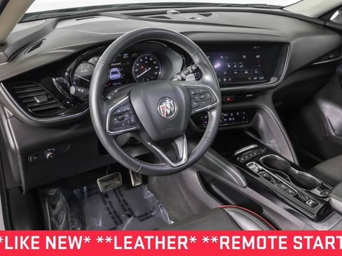 Used 2023 Buick Envision Essence w/ Sport Touring Package AWD/4WD image 5