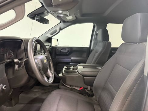 Used 2022 Chevrolet Silverado 1500 W/T w/ WT Value Package AWD/4WD image 14