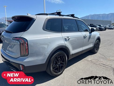 Used 2023 Kia Telluride SX Prestige X-Line AWD/4WD image 4