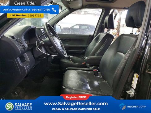 Used 2005 Honda CR-V SE image 9