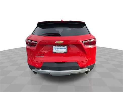 Certified 2020 Chevrolet Blazer LT image 7