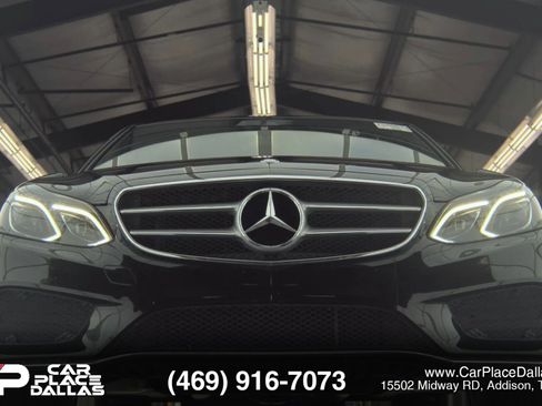 Used 2014 Mercedes-Benz E 350 Sedan image 2