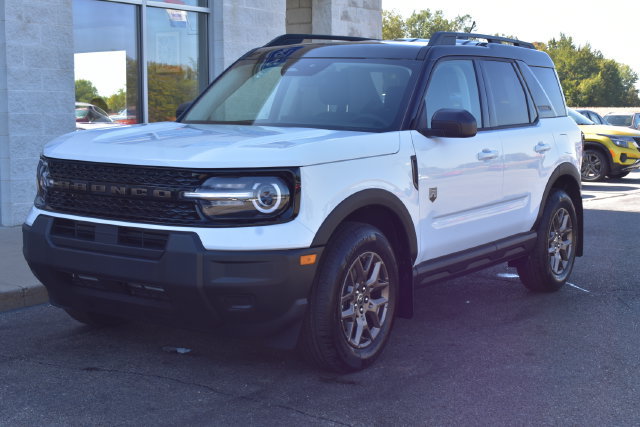 New 2026 Ford Bronco Sport Big Bend w/ Convenience Package AWD/4WD image 15