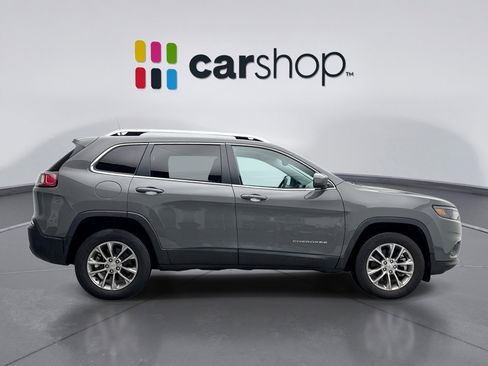 Used 2021 Jeep Cherokee Latitude Lux image 6