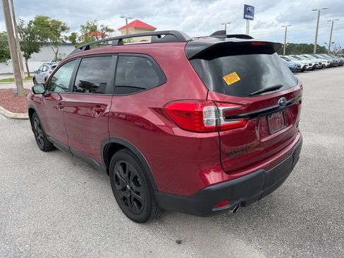 Used 2023 Subaru Ascent Onyx Edition AWD/4WD image 9