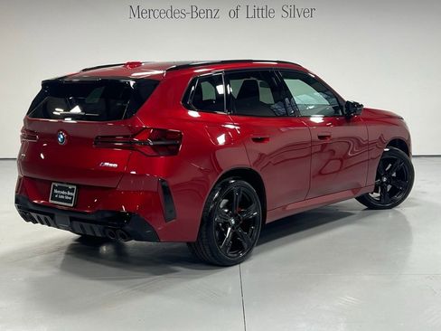 Used 2025 BMW X3 M50 w/ Premium Package image 6