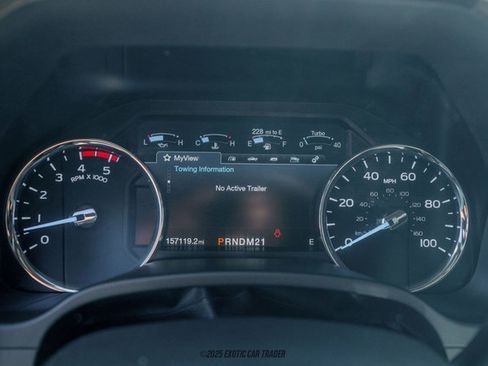 Used 2019 Ford F550 4x4 Crew Cab Super Duty image 19