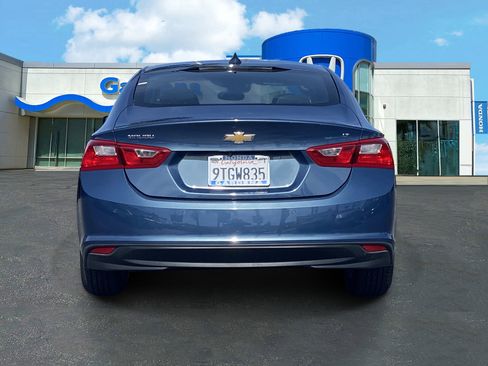 Used 2024 Chevrolet Malibu LT image 5