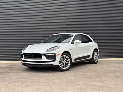 Certified 2025 Porsche Macan