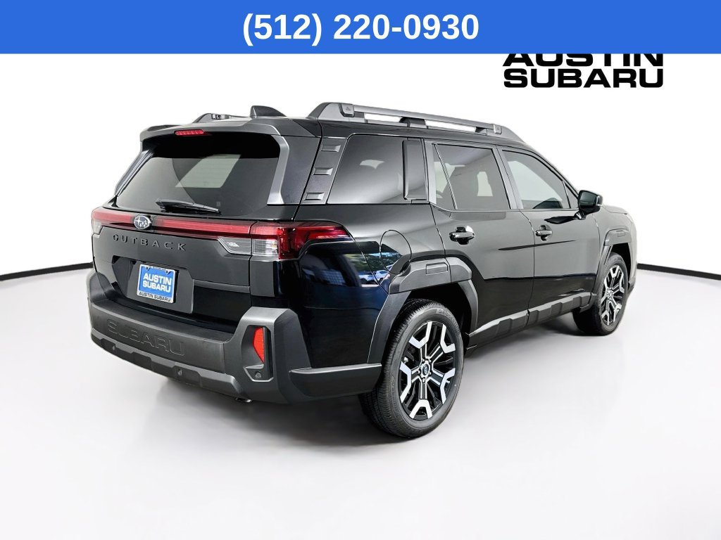 Certified 2026 Subaru Outback Touring XT AWD/4WD image 8