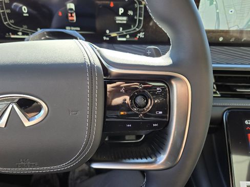 New 2026 INFINITI QX80 Autograph AWD/4WD image 25