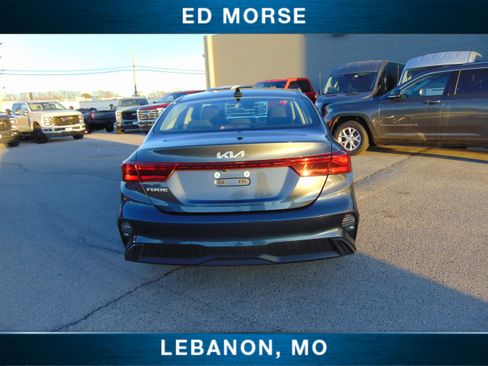 Used 2024 Kia Forte LXS image 7
