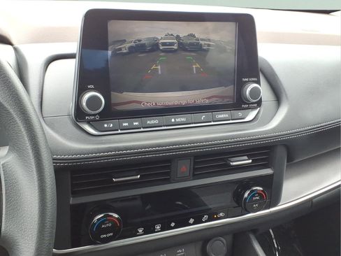 Certified 2023 Nissan Rogue SV AWD/4WD image 21