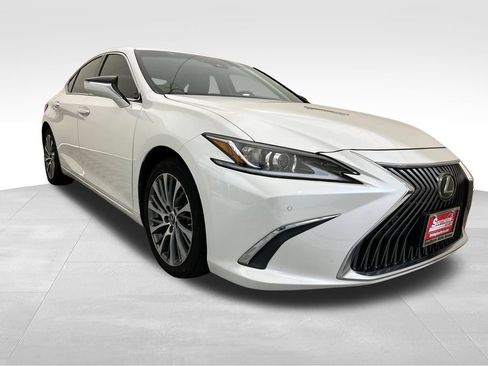 Used 2020 Lexus ES 350 w/ Premium Package FWD image 8