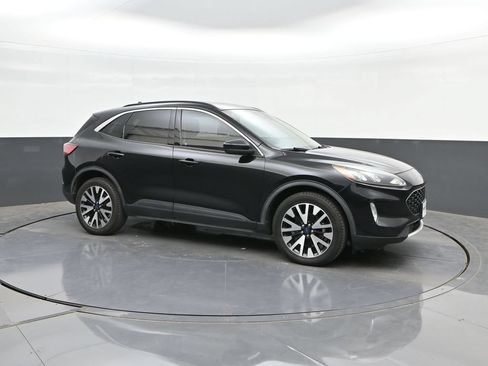 Used 2020 Ford Escape SEL AWD/4WD image 17