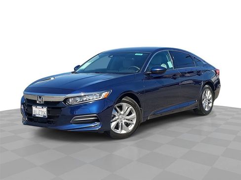 Used 2020 Honda Accord LX image 1