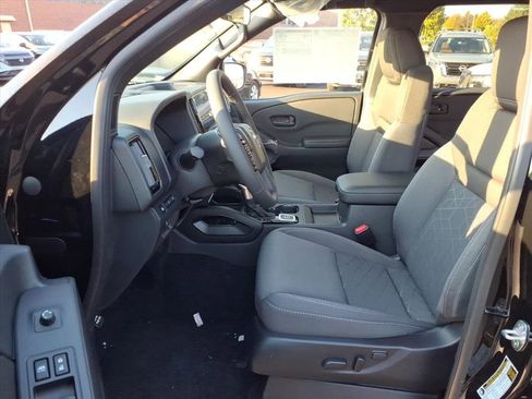 New 2026 Nissan Frontier SV image 27