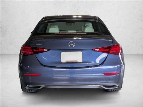 Certified 2026 Mercedes-Benz C 300 Sedan image 5