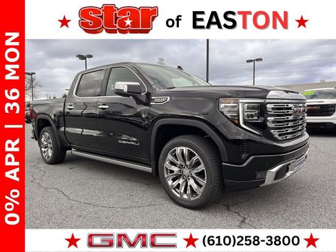 New 2026 GMC Sierra 1500 Denali image 1