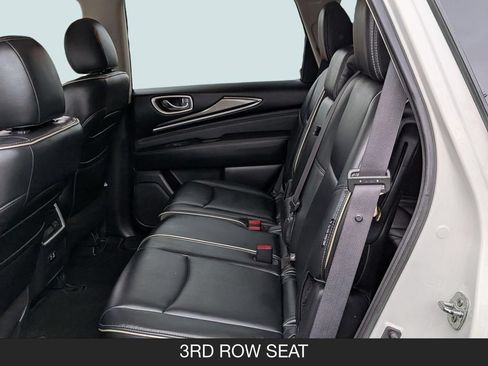Used 2020 INFINITI QX60 Luxe FWD image 17