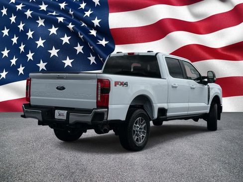 New 2026 Ford F250 Lariat w/ FX4 Off-Road Package AWD/4WD image 7