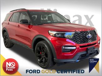 Certified 2024 Ford Explorer ST w/ Equipment Group 401A 360° Tour