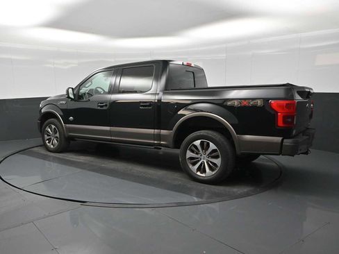 Used 2018 Ford F150 King Ranch w/ Equipment Group 601A Luxury image 6