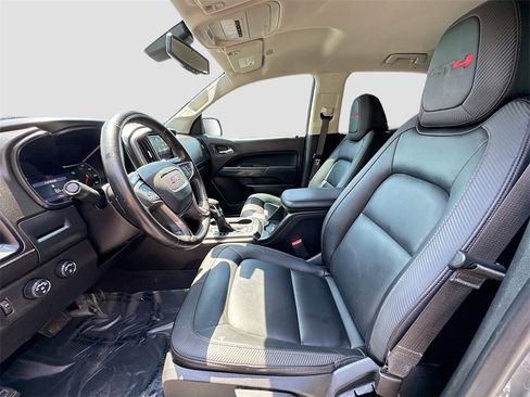 Used 2022 GMC Canyon AT4 w/ Trailering Package image 22