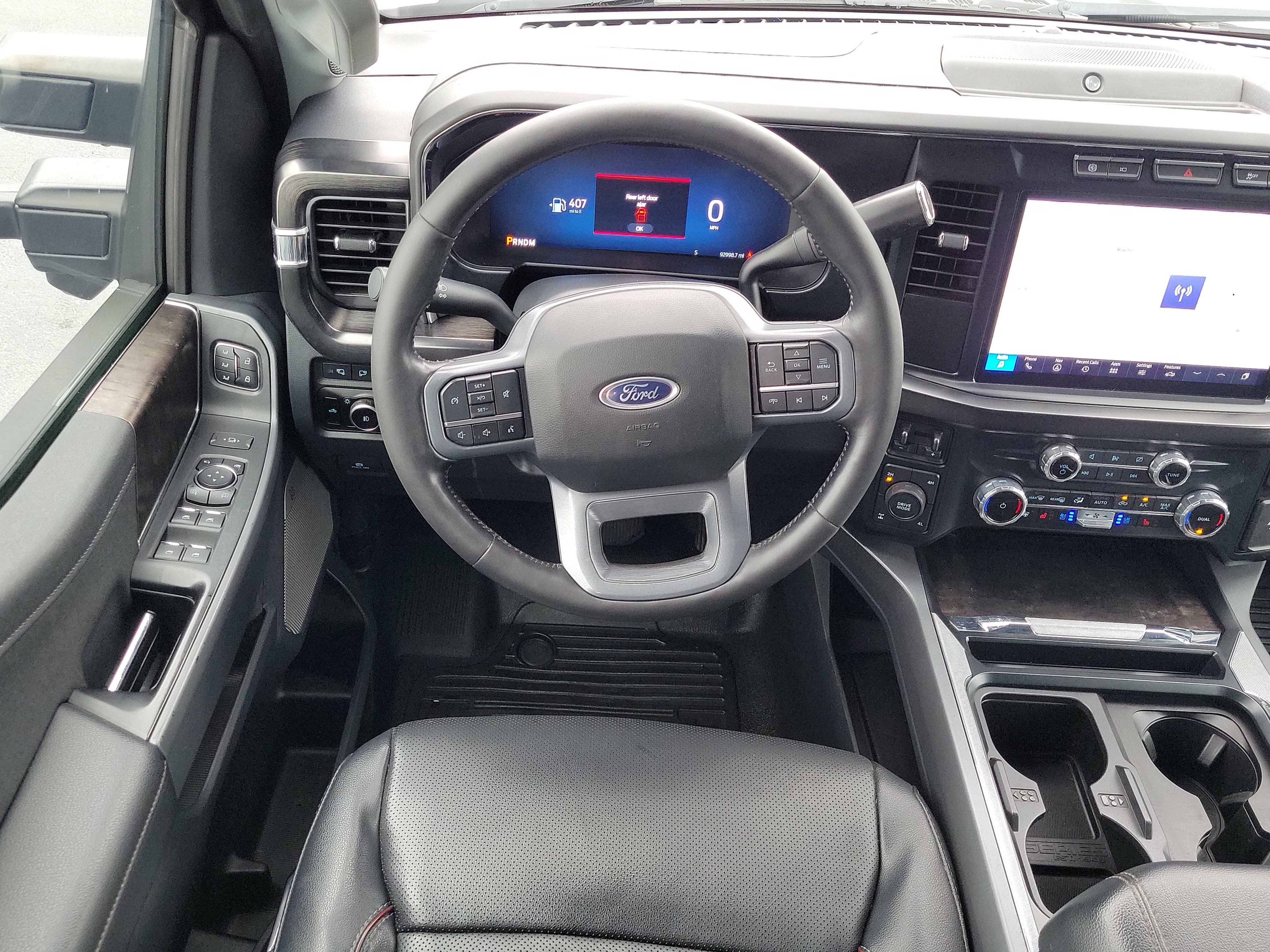 Used 2023 Ford F250 Lariat AWD/4WD image 16