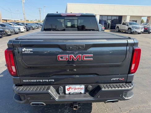 Used 2019 GMC Sierra 1500 AT4 w/ AT4 Preferred Package AWD/4WD image 14