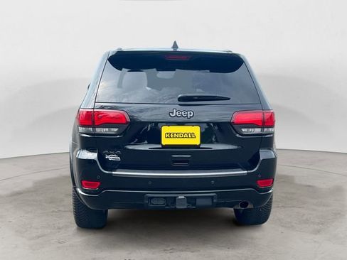 Used 2021 Jeep Grand Cherokee Limited AWD/4WD image 4
