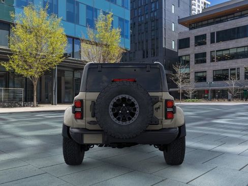 New 2026 Ford Bronco Raptor AWD/4WD image 5