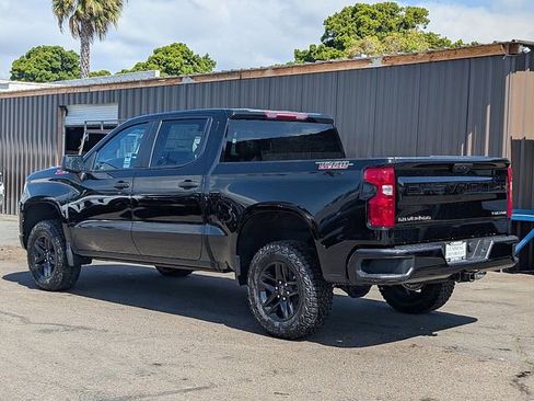 New 2026 Chevrolet Silverado 1500 Custom Trail Boss image 10