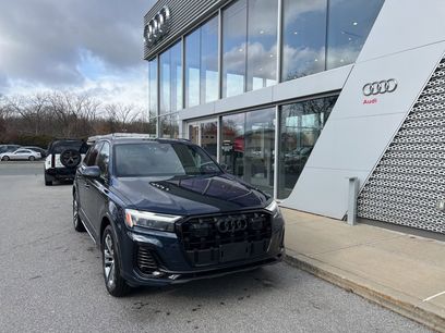 Used 2025 Audi Q7 2.0T Premium Plus w/ Premium Plus Package