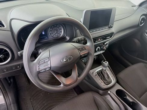 Used 2023 Hyundai Kona SEL w/ Cargo Package AWD/4WD image 13
