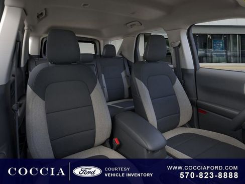 New 2025 Ford Bronco Sport Big Bend w/ Convenience Package image 10