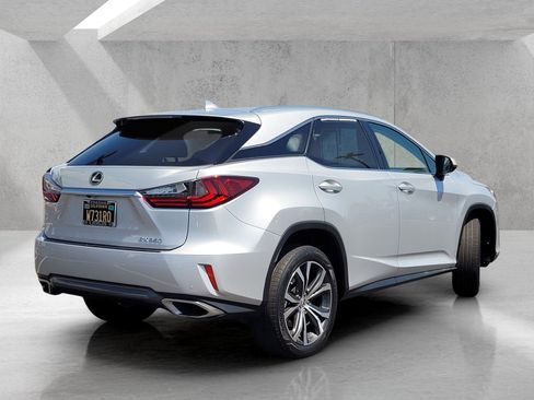 Used 2017 Lexus RX 350 AWD w/ Premium Package image 5