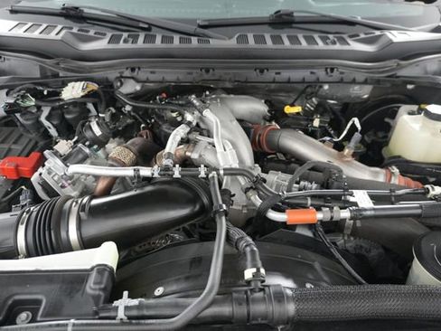 Certified 2024 Ford F250 Platinum AWD/4WD image 41