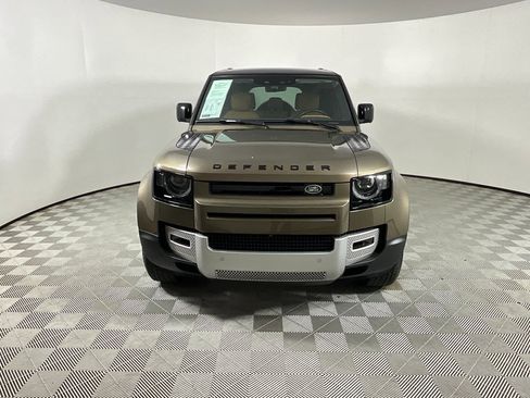 Certified 2024 Land Rover Defender 110 S image 7