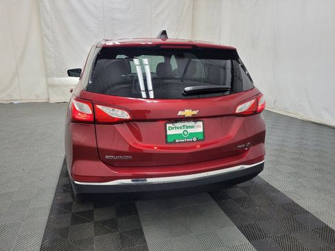 Used 2018 Chevrolet Equinox LT AWD/4WD image 6