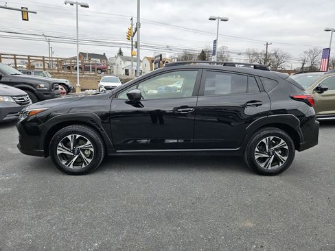 Certified 2024 Subaru Crosstrek 2.0i Premium image 5