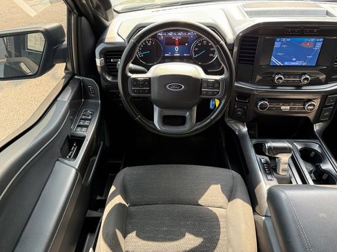 Used 2023 Ford F150 XLT w/ Equipment Group 301A Mid AWD/4WD image 27