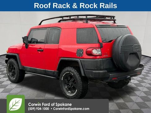Used 2012 Toyota FJ Cruiser Base image 14