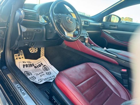 Used 2015 Lexus RC 350 AWD w/ Navigation System Package image 7