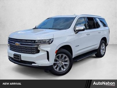 Used 2023 Chevrolet Tahoe Premier
